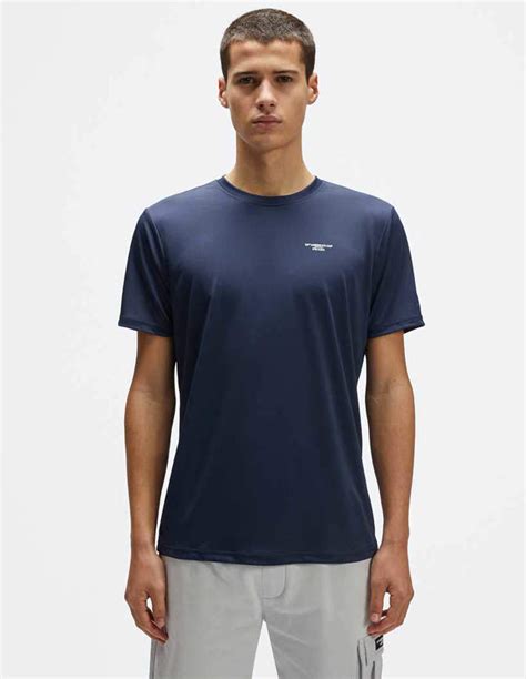 navy blue prada t shirt